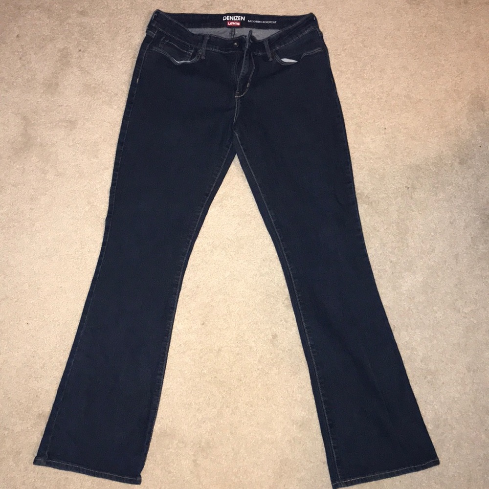 Bootcut jeans